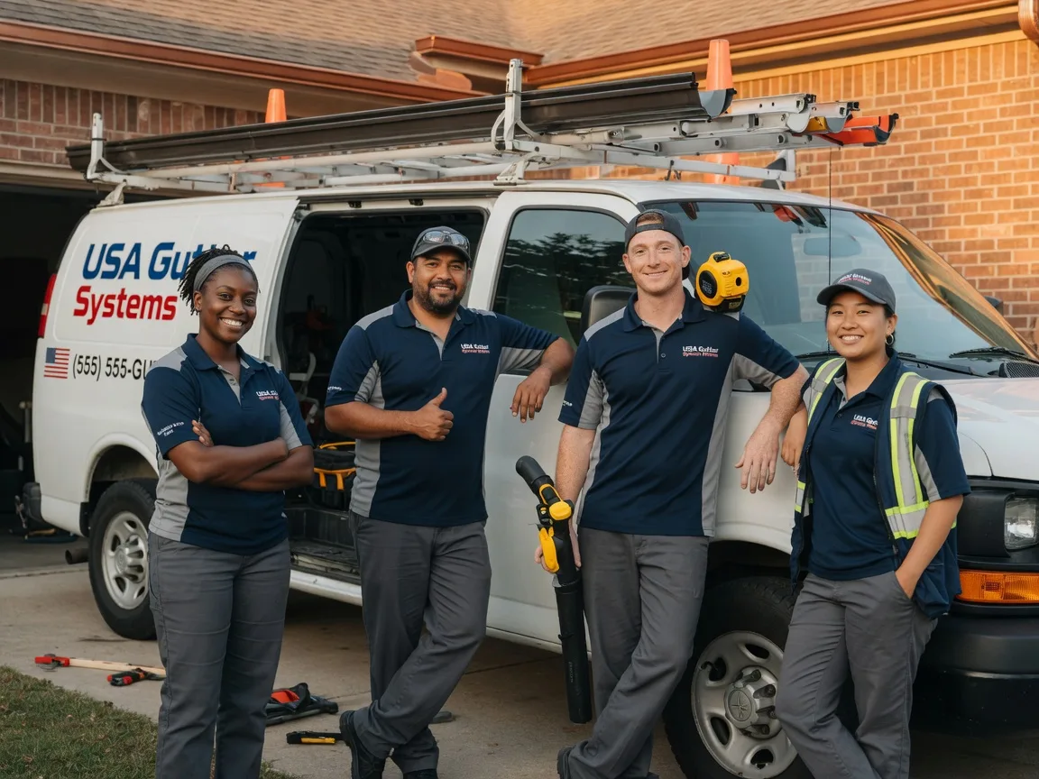 Gutter Installation company in Benezett, PA